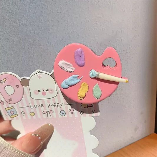 The Pastel Palette Hair Clip