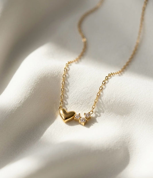 Amore Glow Petite Pendant