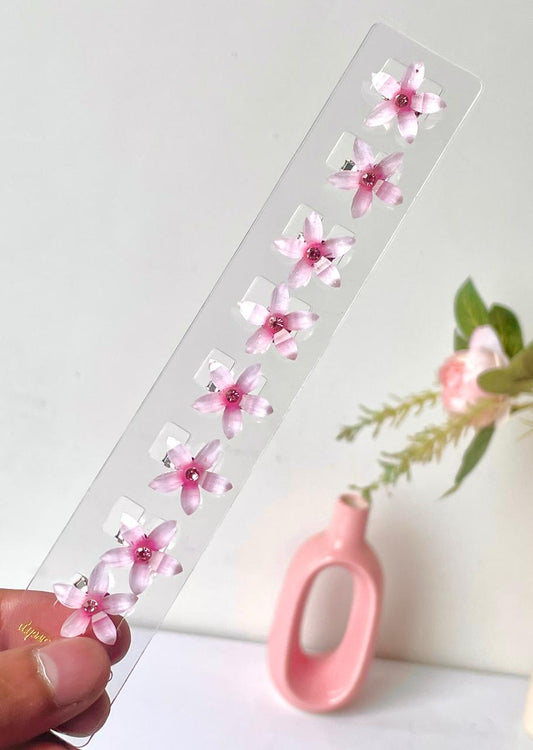 Blossom High Hair Pins