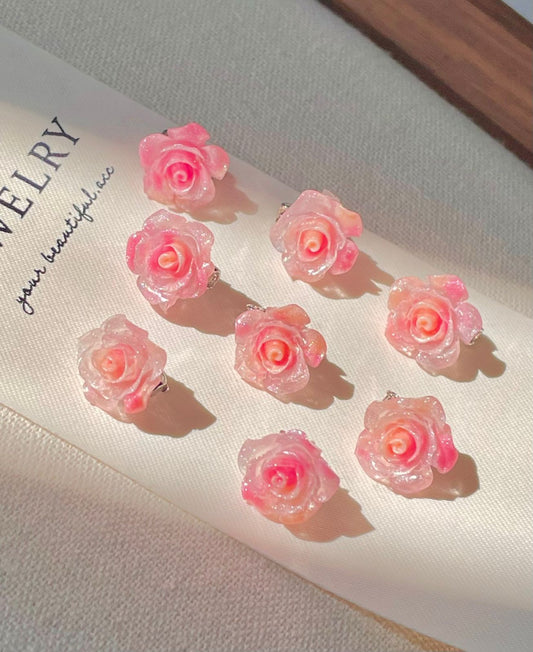 Angel Aura Rose Pins