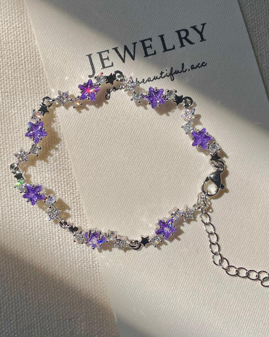 Stellar Amethyst Vibe Chain