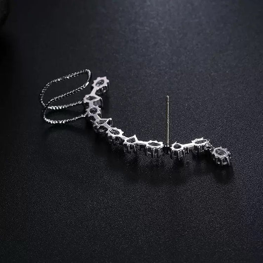 Midnight Enchantment Ear Cuff (1 piece)