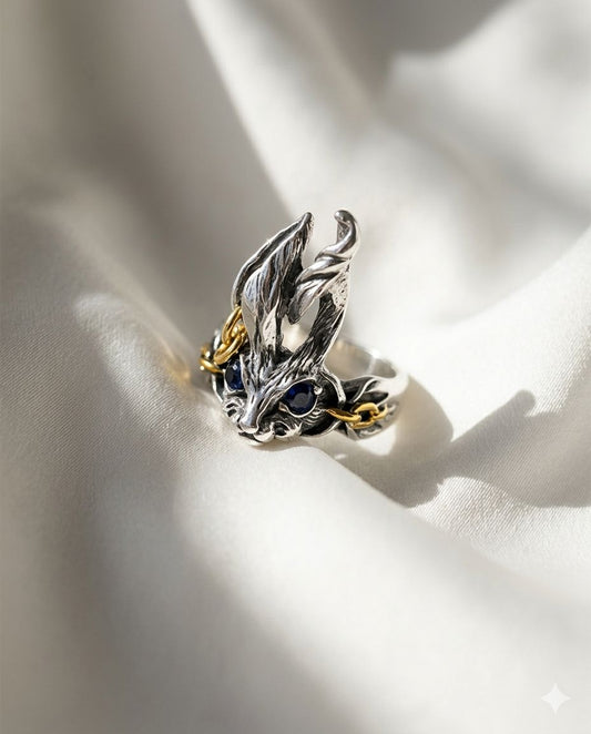 Wear with Caution! Ring