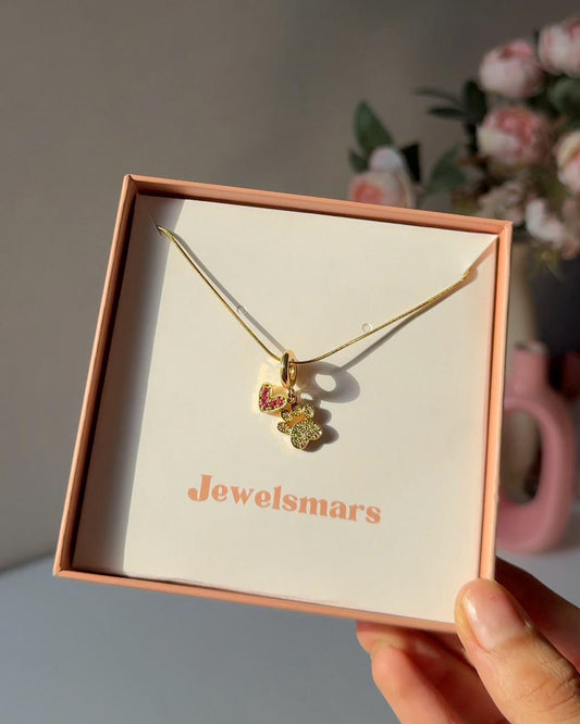 Pawfect Parent! Necklace
