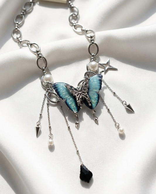 Spellbound Wings Necklace
