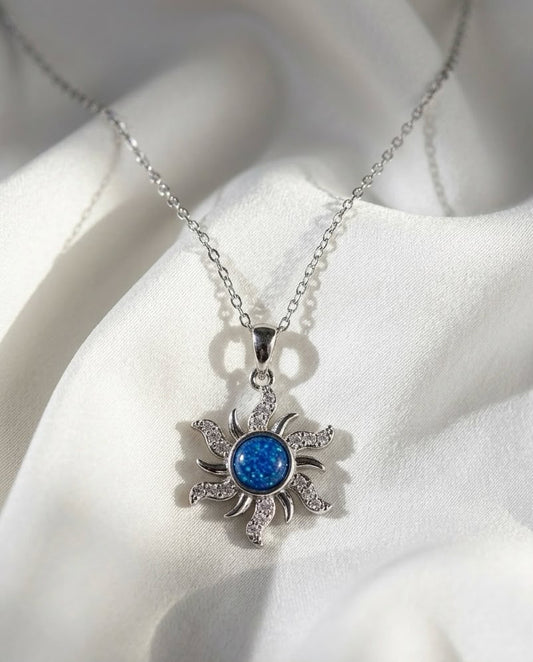 Lost Princess Rapunzel Necklace