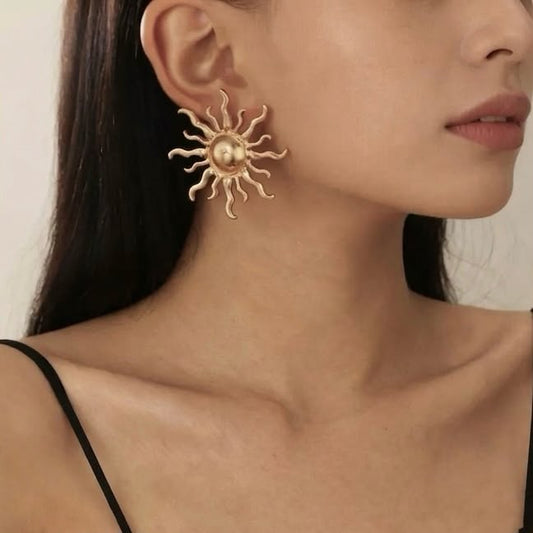 Golden Hour Enchanted Earrings