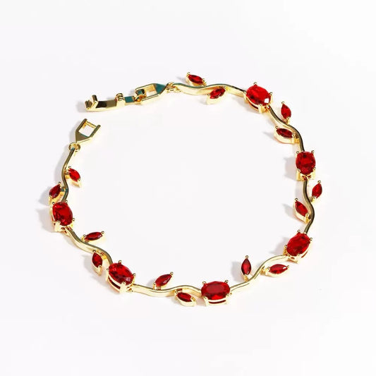 Crimson Princess Diaries! Rapunzel Bracelet