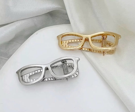 Cool girl Sunglasses Hair Clip