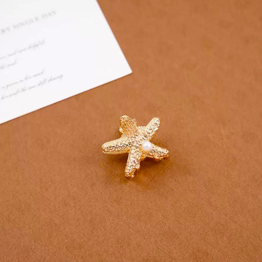 Petite Star-girl Hair Clip (1 piece)