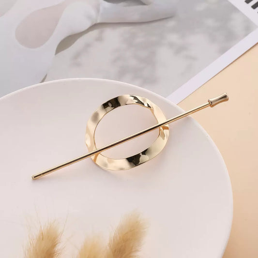It’s a classic! Bun Pin