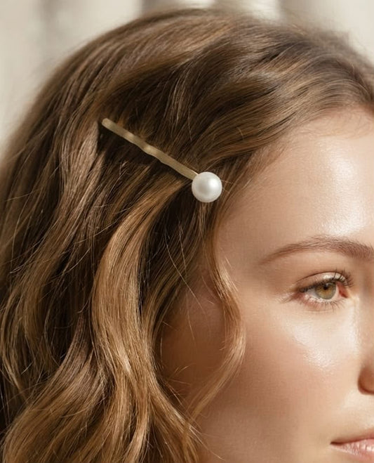 Simply Pearl! Hair Pin (1 piece)