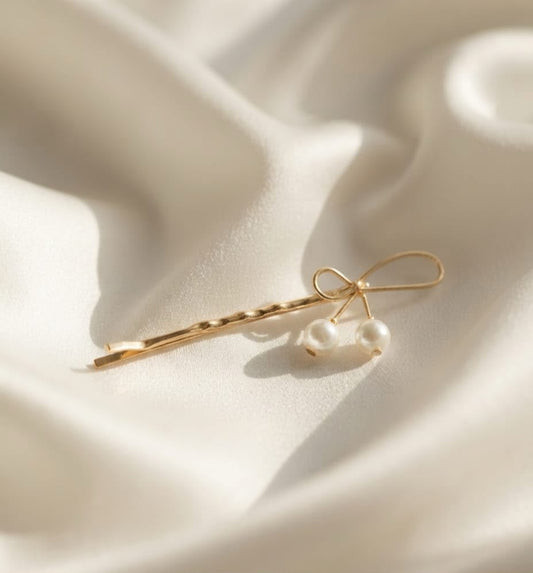 Balletcore Pearl Hair clip (1 piece)