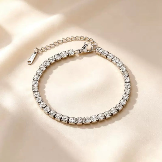 Night out in Rhinestones! Bracelet