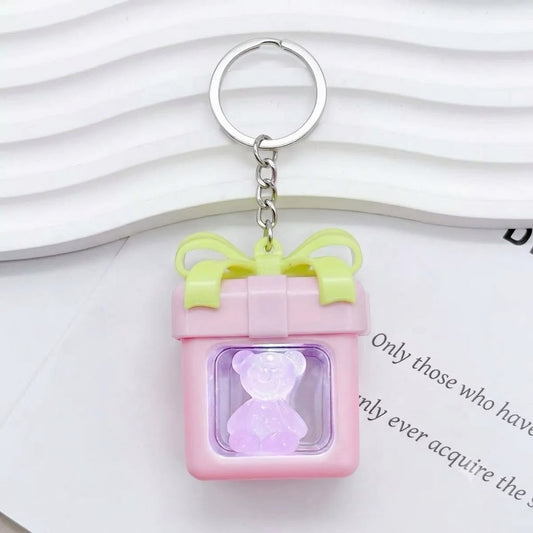 Light up Baby! Bag Charm