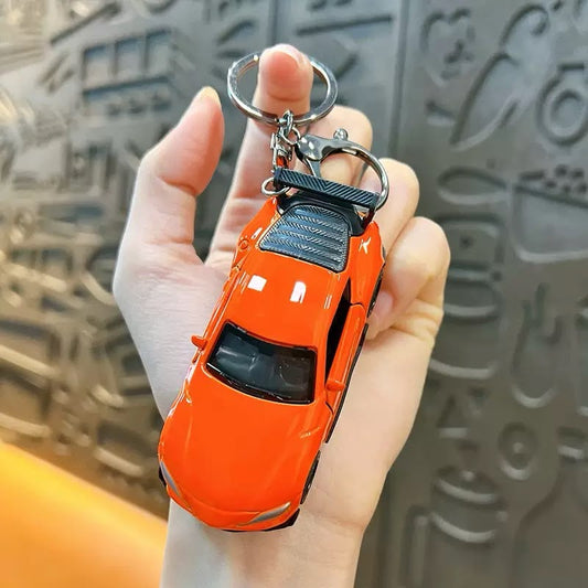 Racer Girl Bag charm