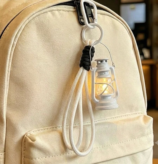 Light it up! Night Lamp Bag Charm