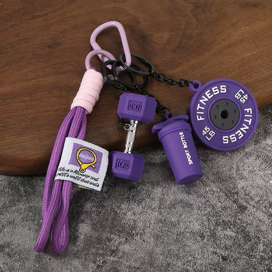 In my Gym Era! Bag Charm