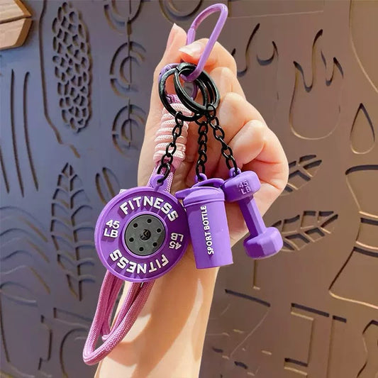 In my Gym Era! Bag Charm
