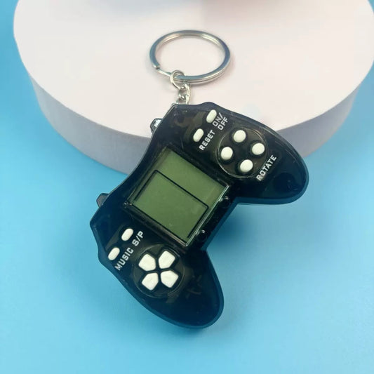 Gamer Girl Bag Charm