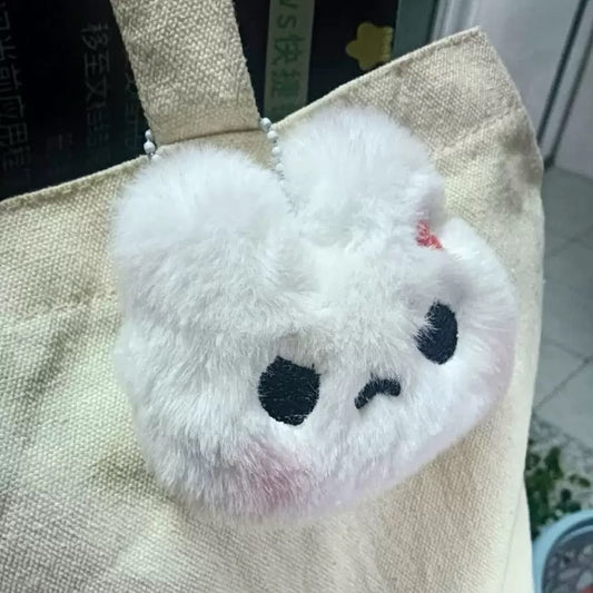 Annoyed Fluffy Cat Beg Charm