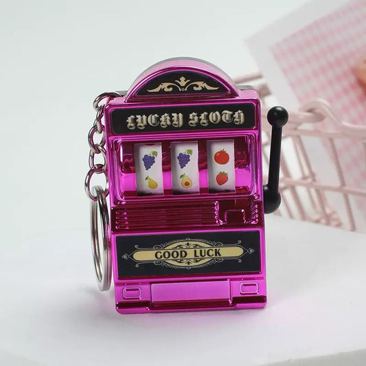 Good Luck Babe! Lottery Bag Charm