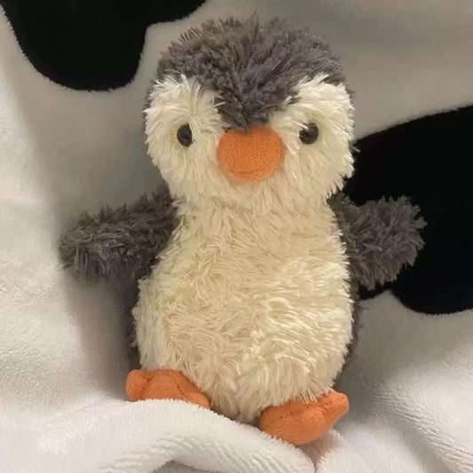 Plushy Love Penguin Bag Charm