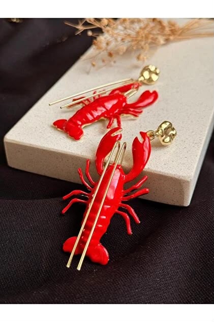 This Lobster Slays! Earrings