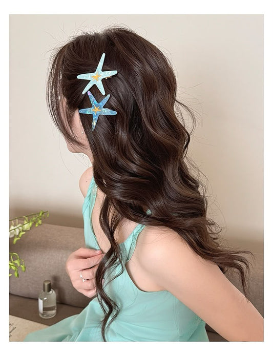 Ocean’s Baby Hair Clip (1 piece)