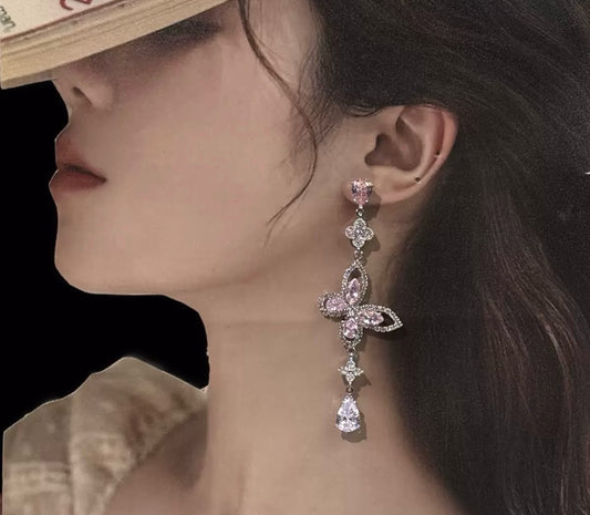 Angelic-Flutter Dreamy Earrings