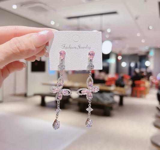 Angelic-Flutter Dreamy Earrings