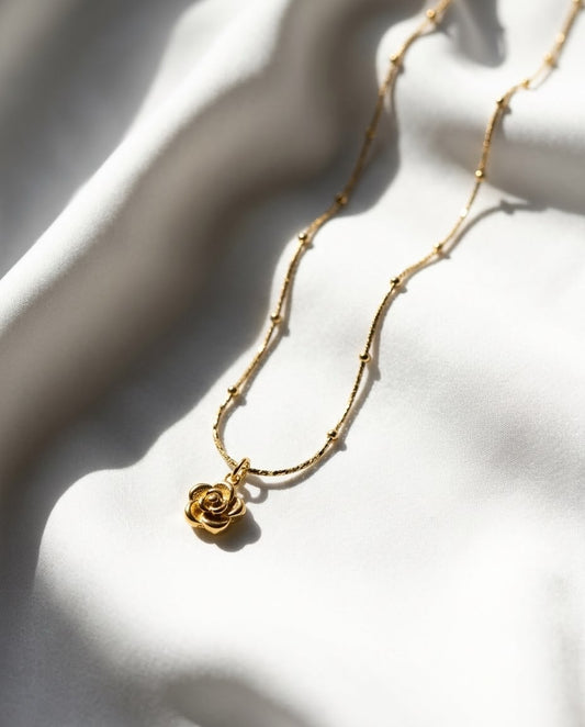Rose Elixir Necklace