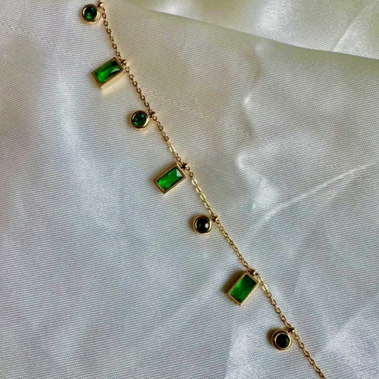 Jade whisper Elegant Bracelet