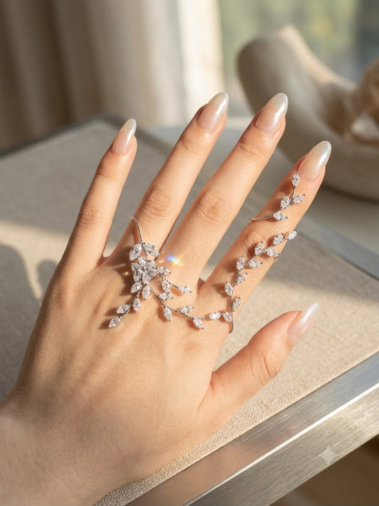 Twinkle Musings Hand Jewellery