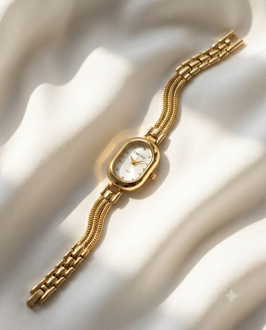 Lillian Multi Strand Watch
