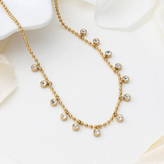 Starlight Serenity Necklace