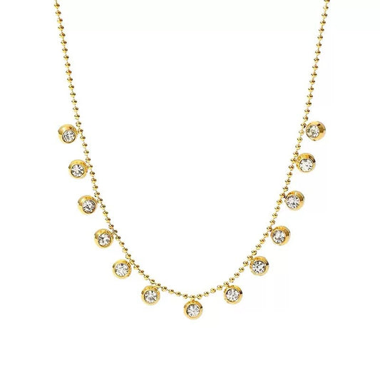 Starlight Serenity Necklace