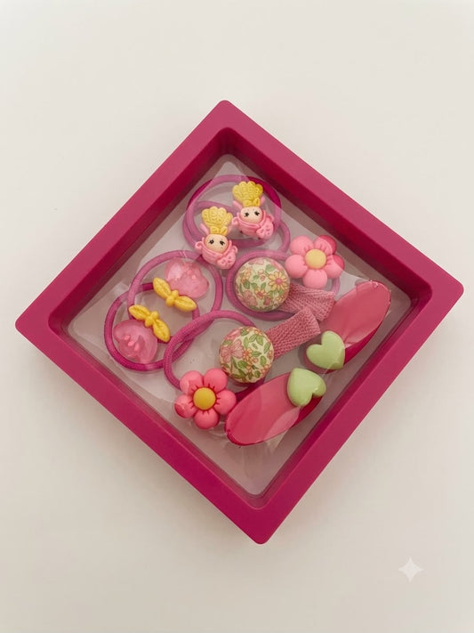 Curated Cuties! Hair Accessories