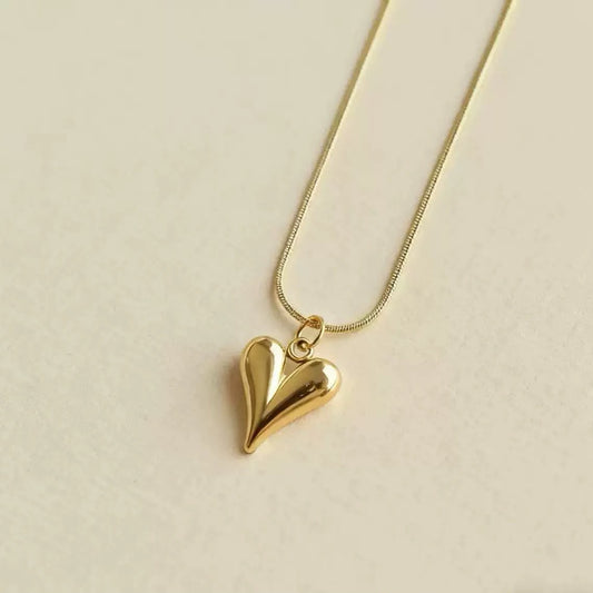 Dear Heart Necklace