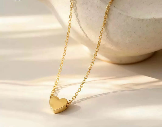 Little Heartbeat Necklace