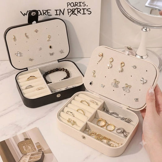 Keep it Safe! Jewellery Organiser