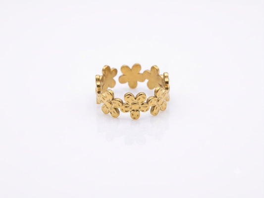 Wrap me in Flora! Ring