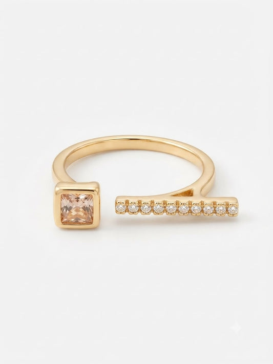 Studded Edge Ring