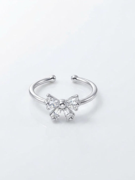 Glint of Bow Ring (pinky ring)