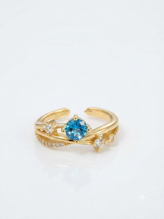 Disney Crossover Ring