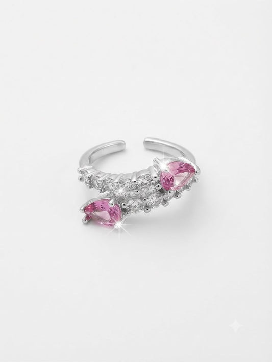 Girls who sparkle! Ring