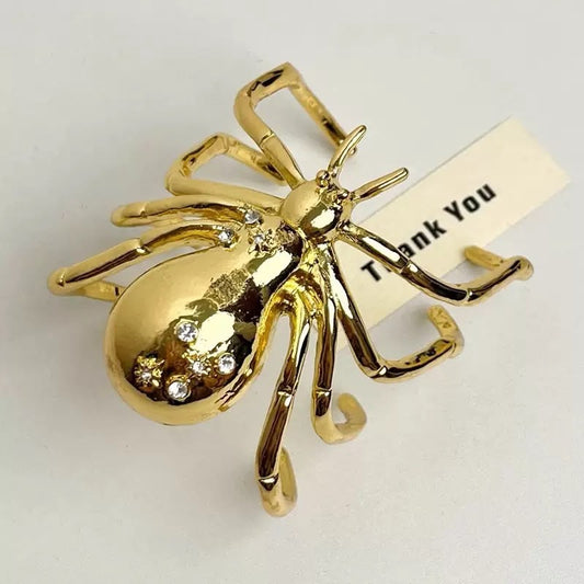 Drama Mama Spider Bracelet