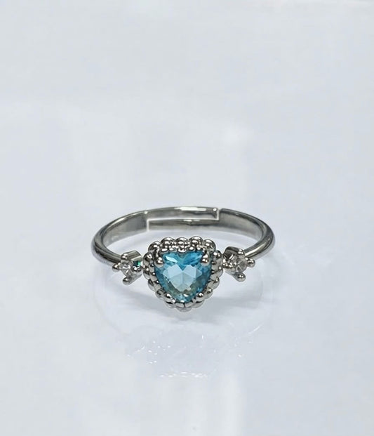 Piece of Heart! Ring