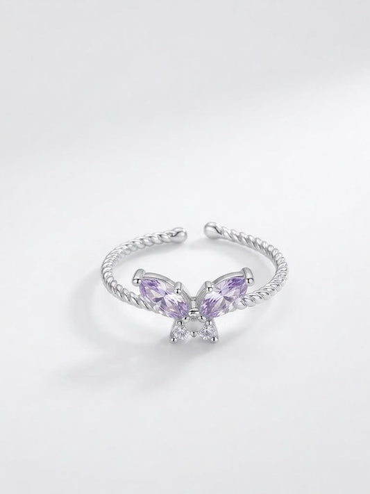 Butterfly Bijou Ring