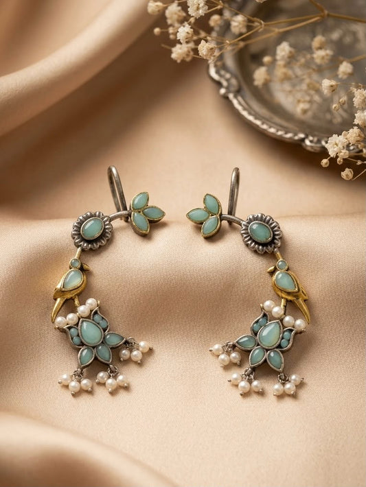 Desi Elegance Earcuff
